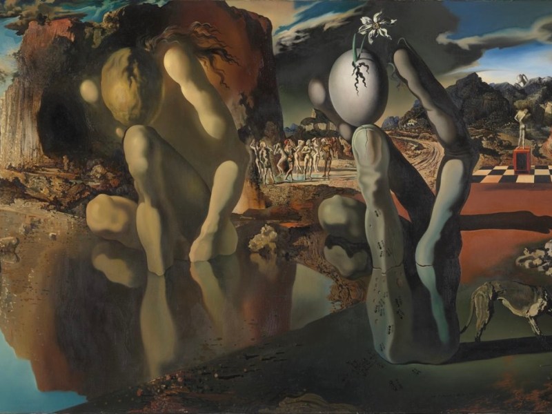 ندای نَریز-بِریز در&nbsp;داگ‌ویل