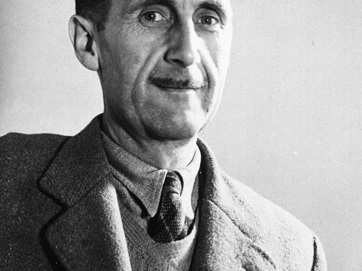 یک لیوان چای مطبوع / جرج&nbsp;اُروِل