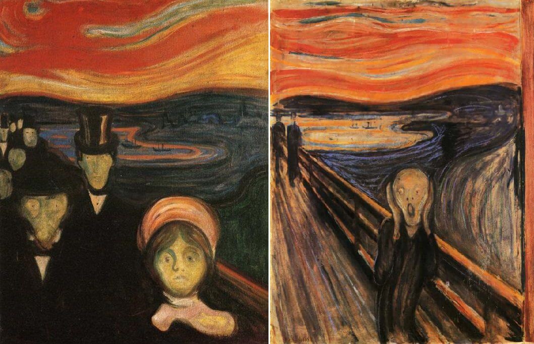 فریاد / تشویش