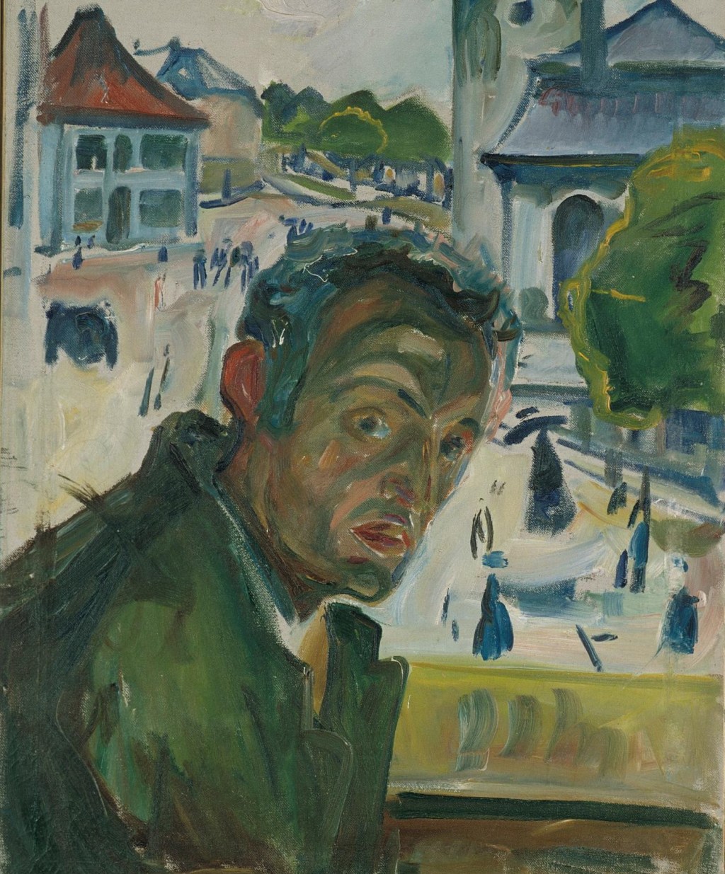 اندوه در دلِ شادکامی، بیزاری در میانهی دوستداشتن