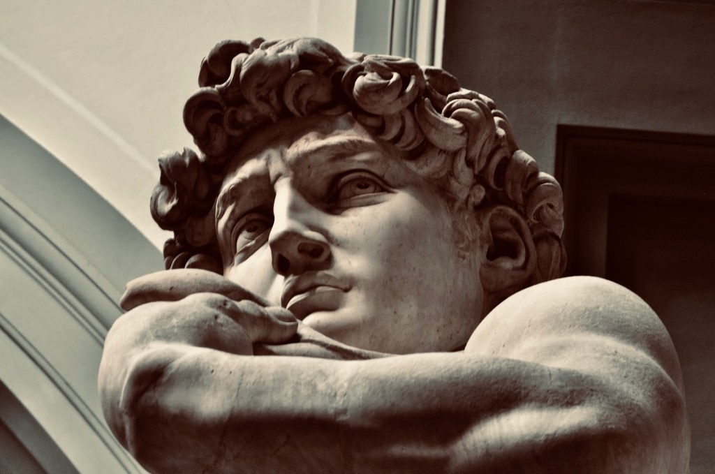 شورتی که میکل‌آنژ از دل سنگ در&nbsp;نیاورد