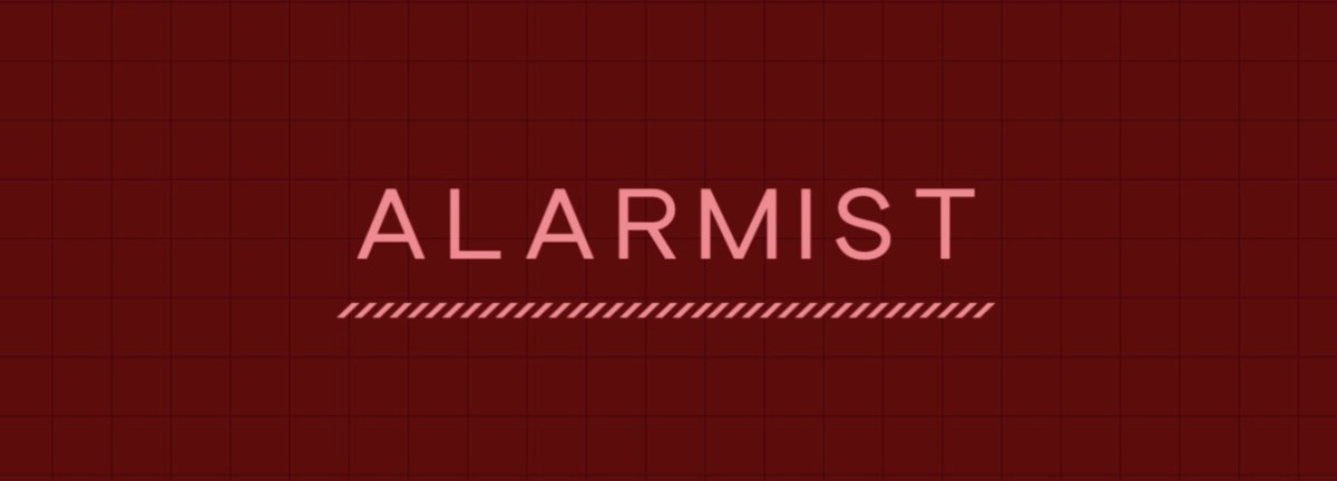 خودداری از دعوای توییتری و اتهامِ&nbsp;آلارمیست‌بودن