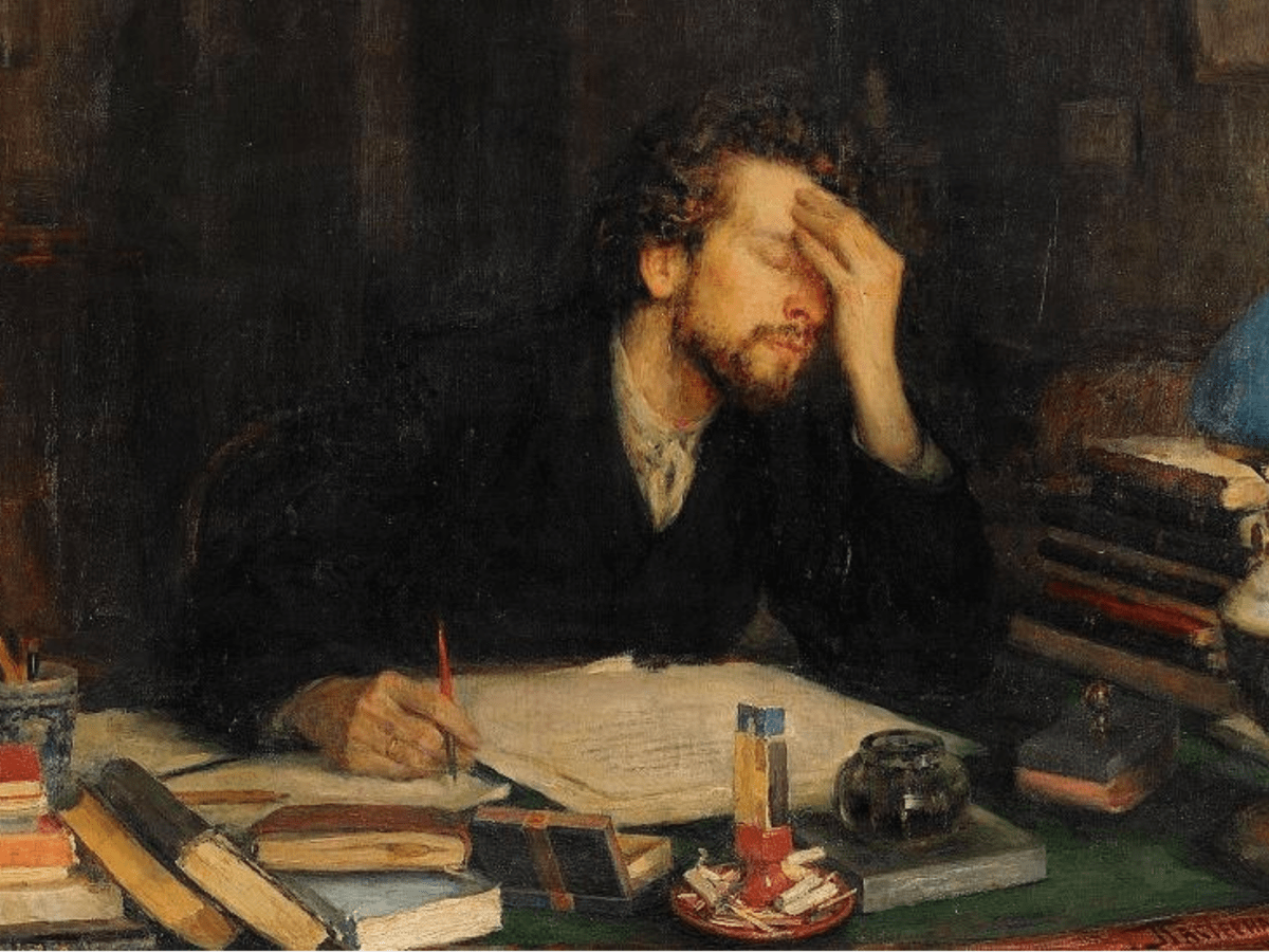 ادبیات زیر سایه‌ی&nbsp;تروما